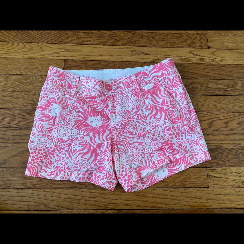 Lilly Pulitzer Callahan 5in Short